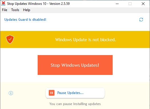 Cách chặn cập nhập windows 10 dễ dàng nhất Cách chặn cập nhập windows 10 dễ dàng nhất