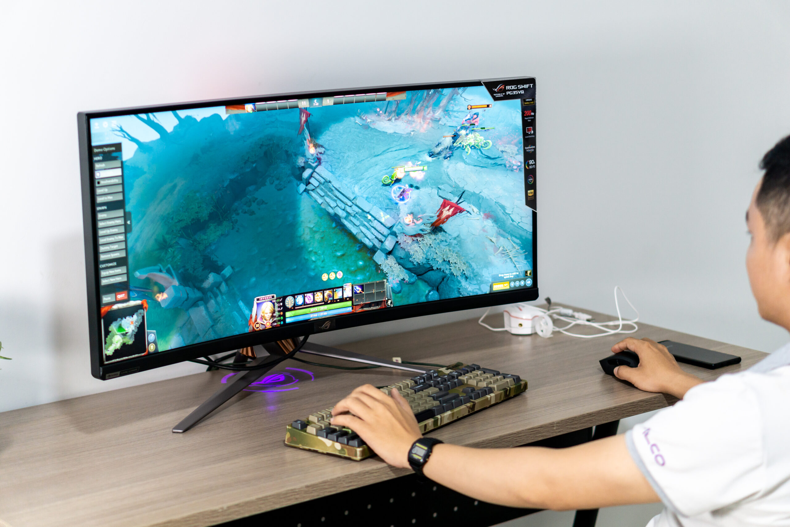 Hướng dẫn gắn thêm Ram cho máy tính