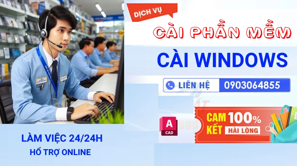 Dịch Vụ Cài phần mềm Office Dùng Vĩnh Viễn