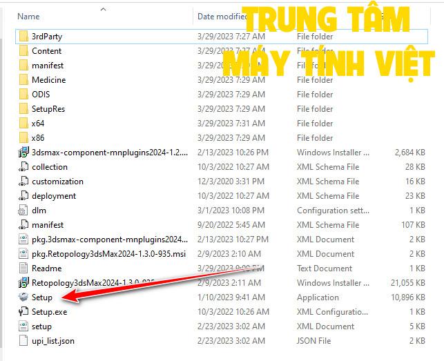 Hổ Trợ Cài đặt 3dsmax Dùng Vĩnh Viễn