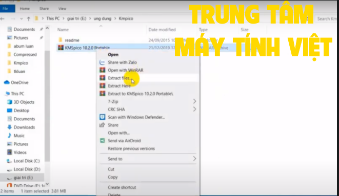 Hổ Trợ Cài đặt Excel Dùng Vĩnh Viễn