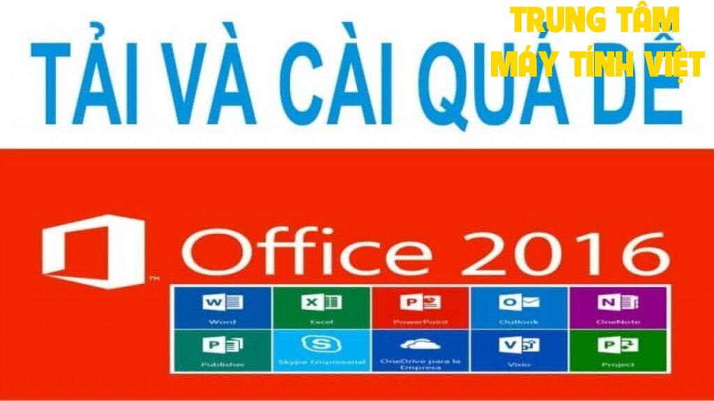 Hổ Trợ Cài đặt Excel Dùng Vĩnh Viễn