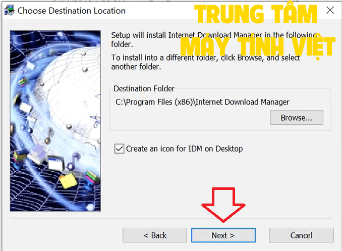 Hổ Trợ Cài đặt Idm – Internet Download Dùng Vĩnh Viễn