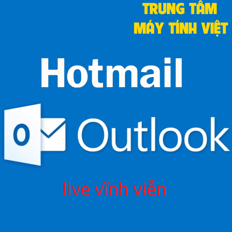 Hổ Trợ Cài đặt Mail Outlook Dùng Vĩnh Viễn