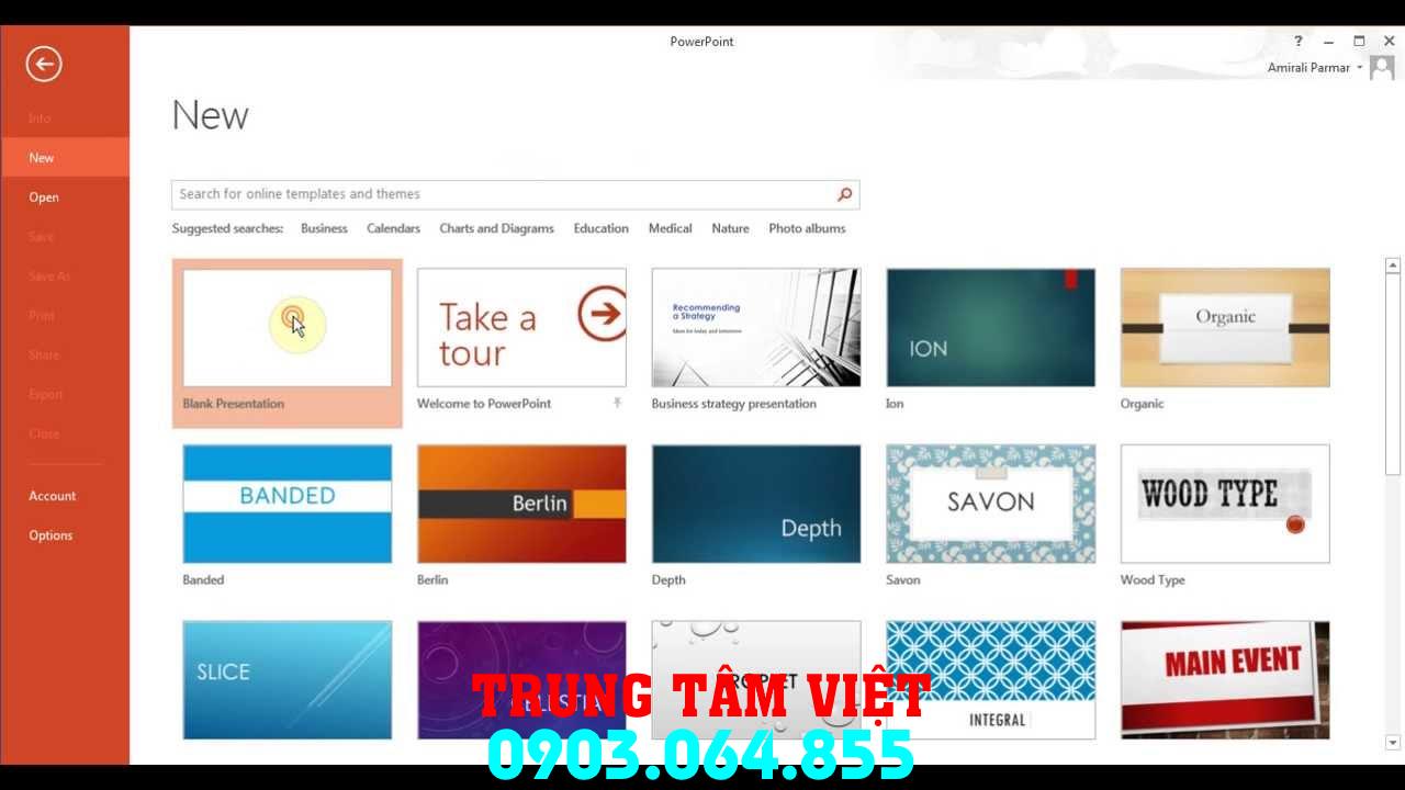 Cài đặt Powerpoint Dùng Vĩnh Viễn