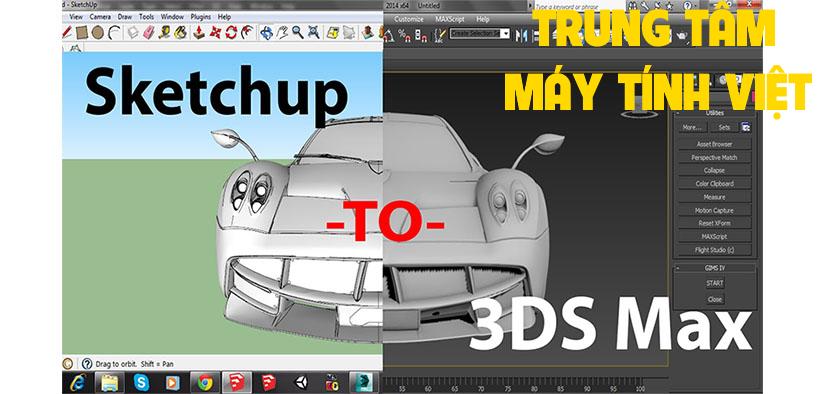 Hổ Trợ Cài đặt Sketup Dùng Vĩnh Viễn