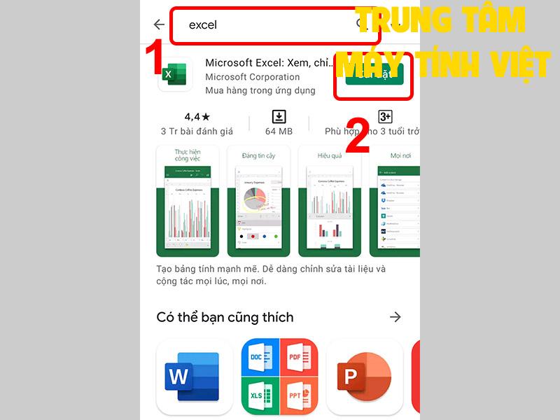Hổ Trợ Cài đặt Word Dùng Vĩnh Viễn