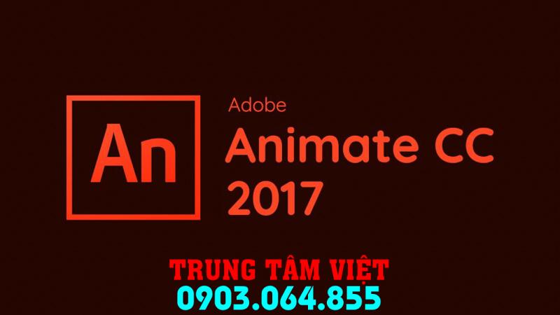 Hổ Trợ Cài đặt Adobe Animate Dùng Vĩnh Viễn