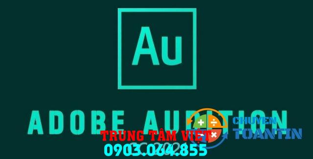 Hổ Trợ Cài đặt Adobe Audition Dùng Vĩnh Viễn