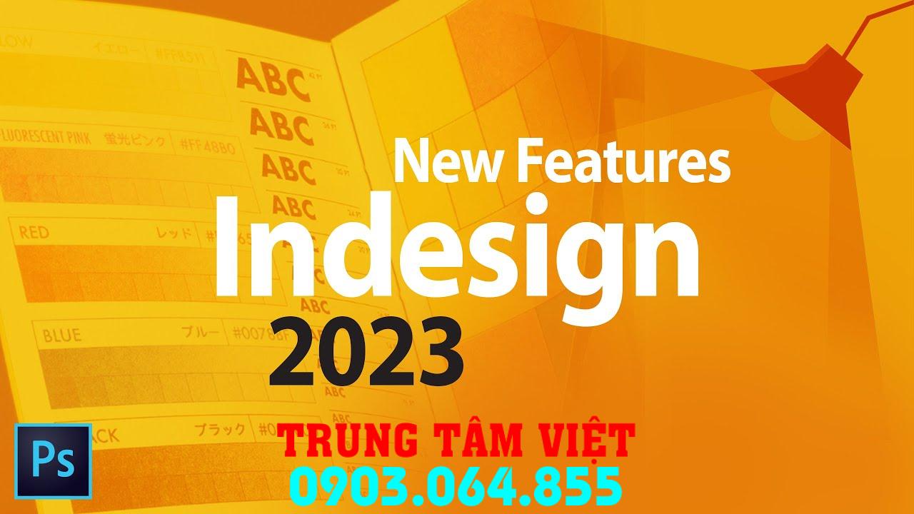 Hổ Trợ Cài đặt Adobe Indesign Dùng Vĩnh Viễn