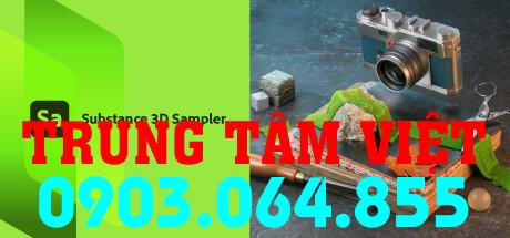 Hổ Trợ Cài đặt Adobe Substance 3d Designer Dùng Vĩnh Viễn