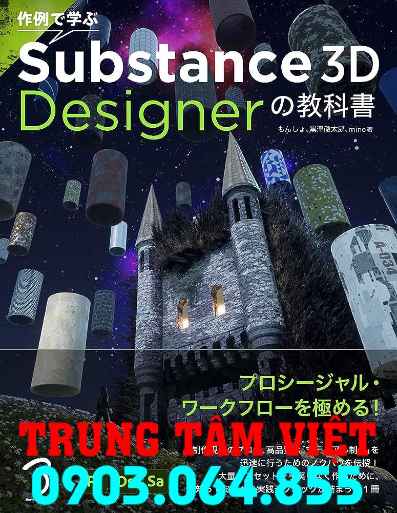 Hổ Trợ Cài đặt Adobe Substance 3d Modeler Dùng Vĩnh Viễn
