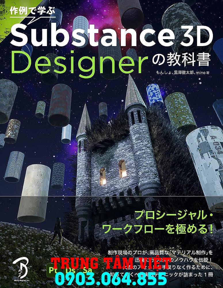 Hổ Trợ Cài đặt Adobe Substance 3d Sampler Dùng Vĩnh Viễn