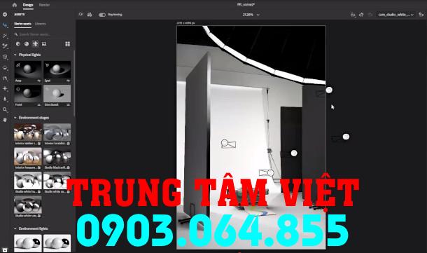Hổ Trợ Cài đặt Adobe Substance 3d Stager Dùng Vĩnh Viễn