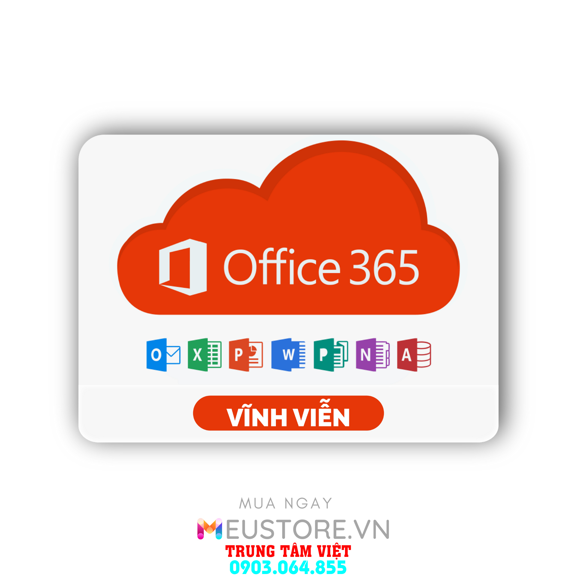 Microsoft Word Dùng Vĩnh Viễn