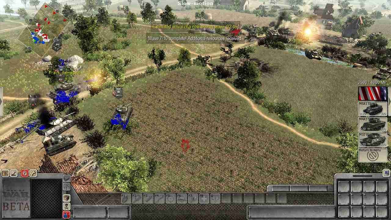 Dịch Vụ Cài Game Men Of War: Assault Squad 2