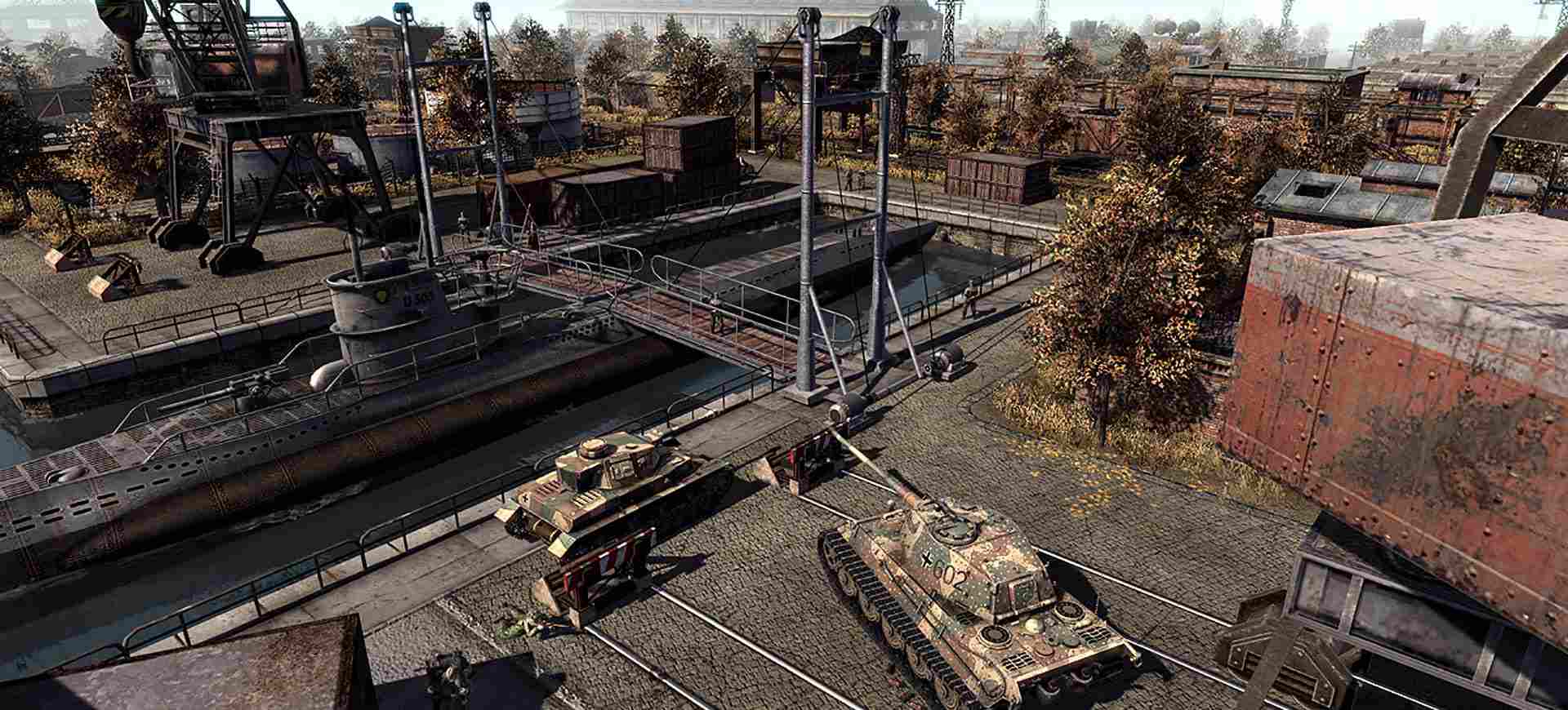 Dịch Vụ Cài Game Men Of War: Assault Squad 2