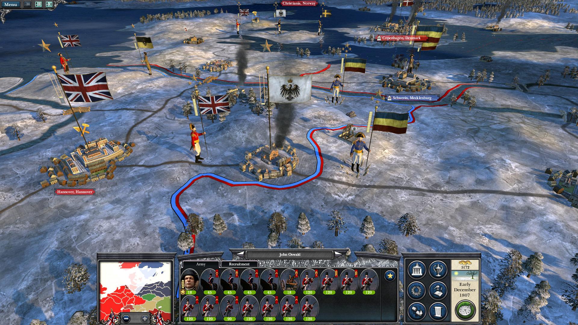Dịch Vụ Cài Game Empire: Total War