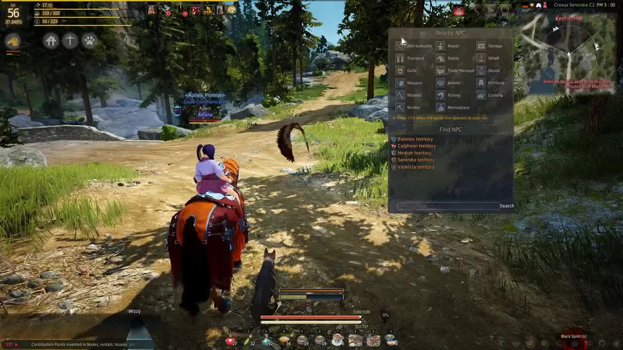 Dịch Vụ Cài Game Black Desert