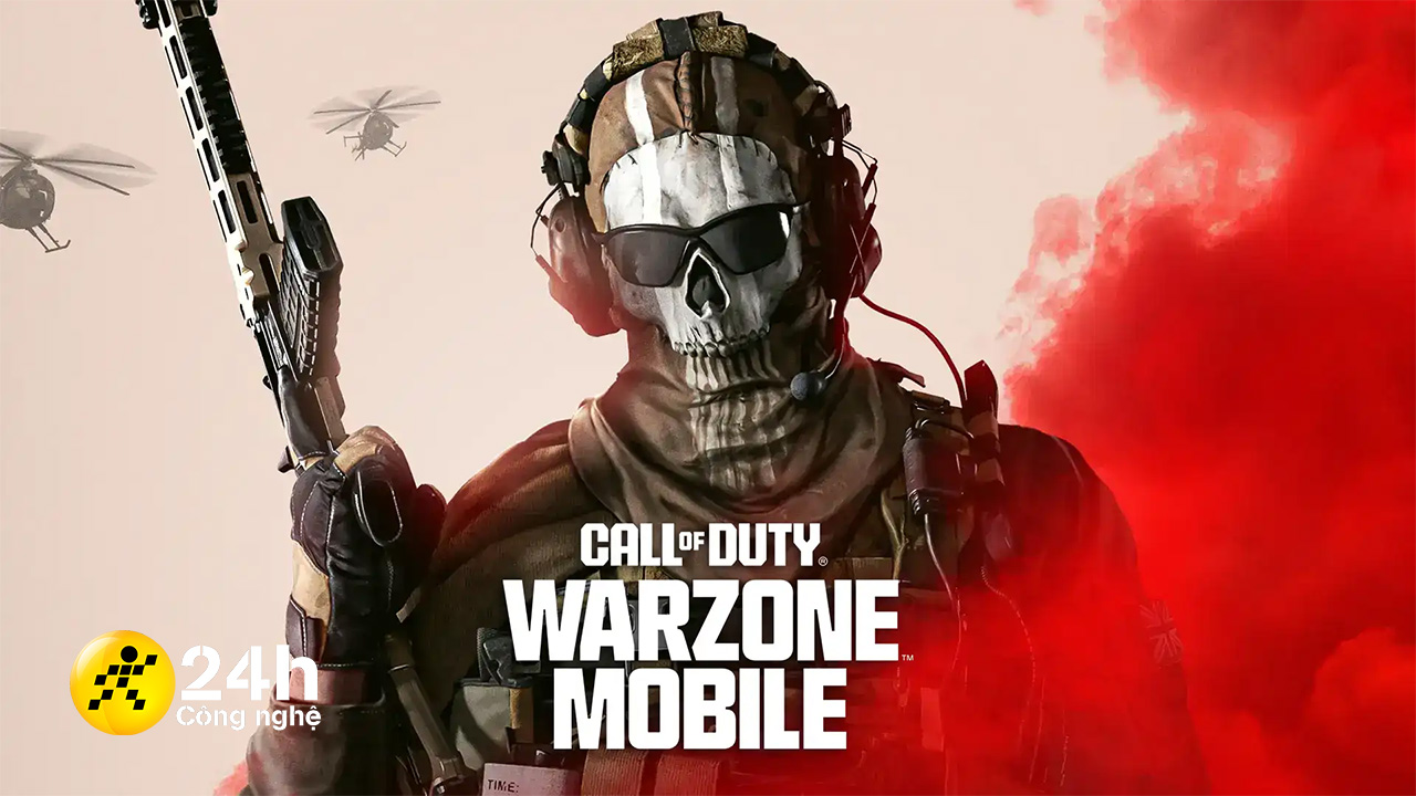 Dịch Vụ Cài Game Call Of Duty: Warzone