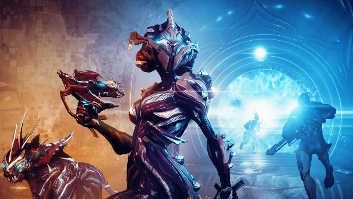 Dịch Vụ Cài Game Pc: Warframe