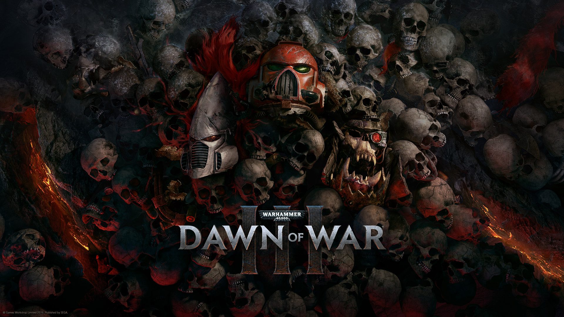 Dịch Vụ Cài Game Warhammer 40,000: Dawn Of War Ii