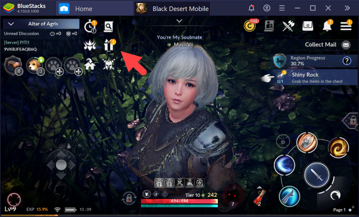 Dịch Vụ Cài Game Black Desert
