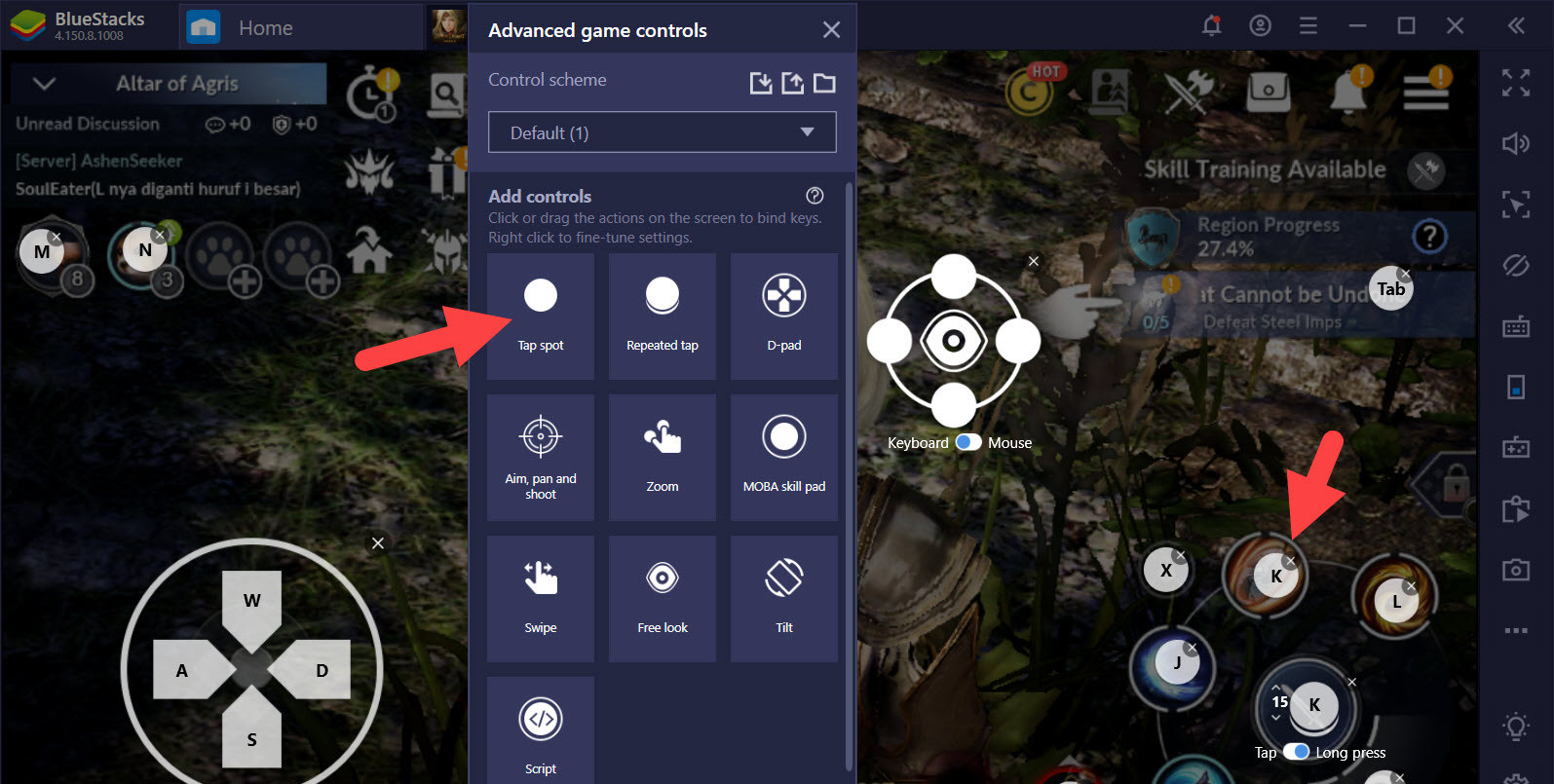 Dịch Vụ Cài Game Black Desert