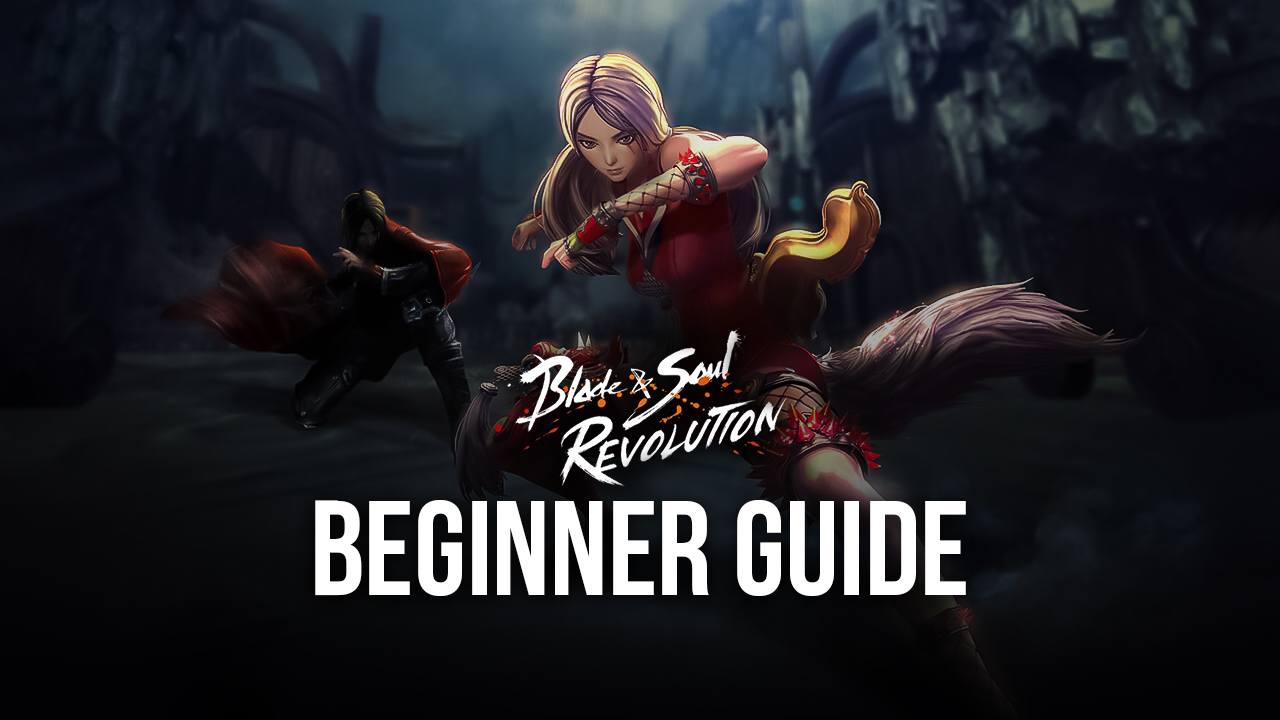 Dịch Vụ Cài Game Blade & Soul