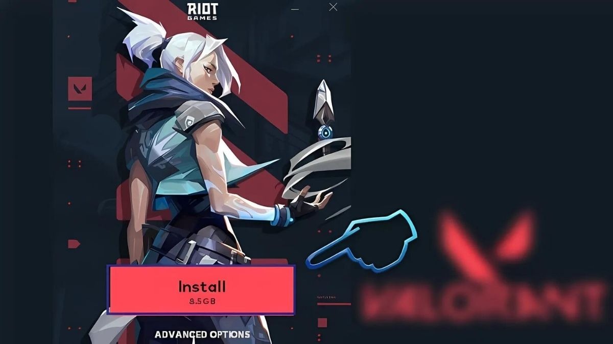 Dịch Vụ Cài Game Pc: Valorant