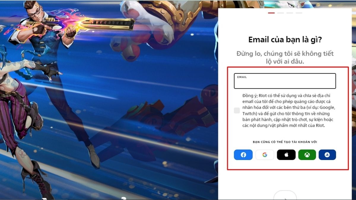 Dịch Vụ Cài Game Pc: Valorant