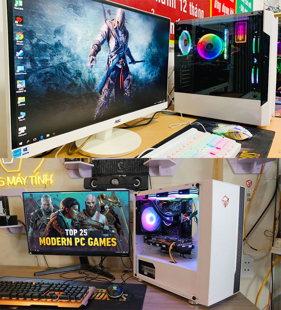 Dịch Vụ Cài Game Chiến Thuật Offline Trên Pc