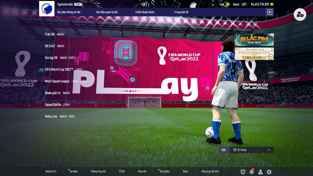 Dịch Vụ Cài Game Fifa Online