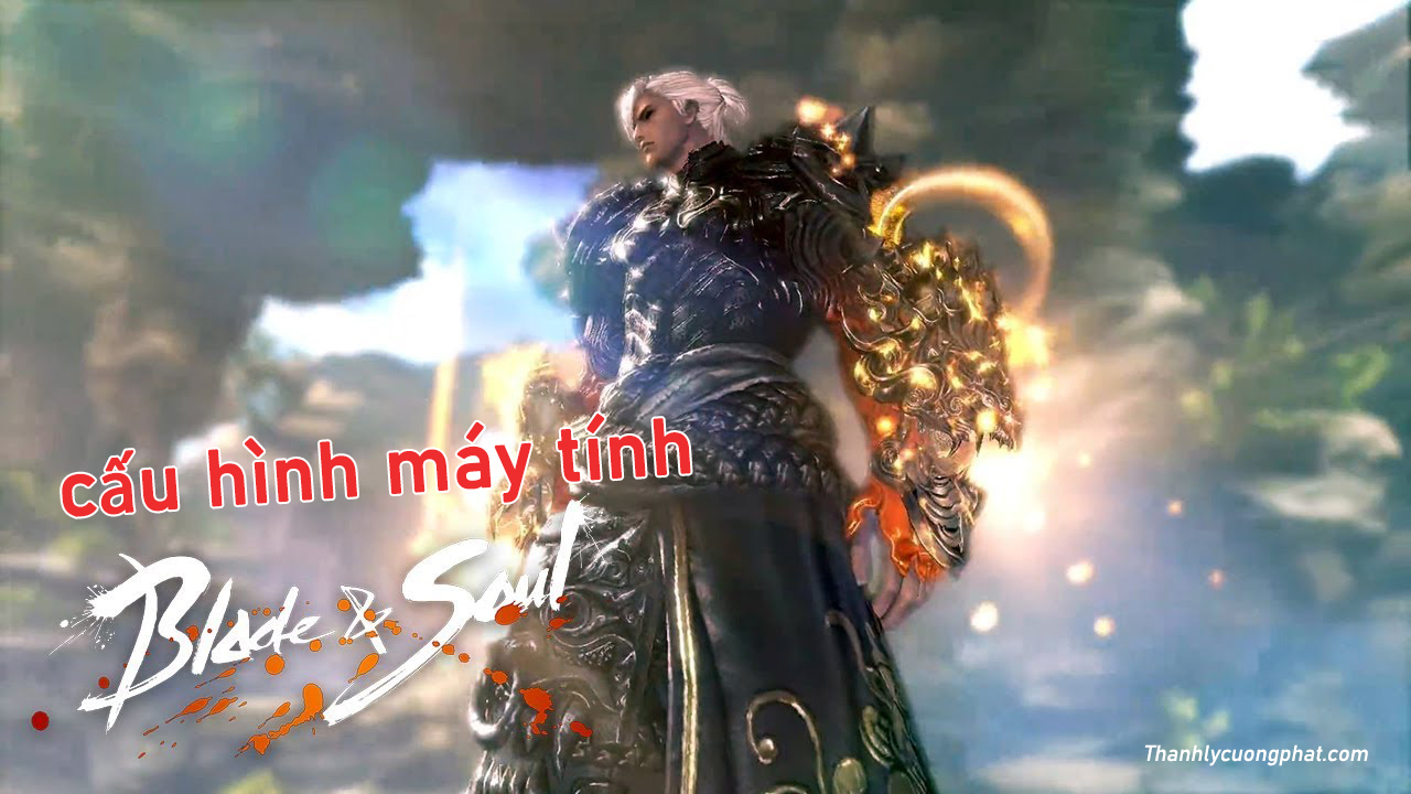 Dịch Vụ Cài Game Blade & Soul