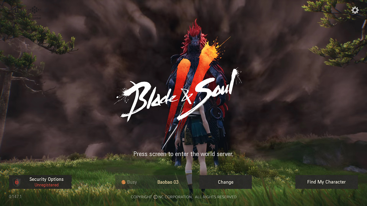 Dịch Vụ Cài Game Blade & Soul