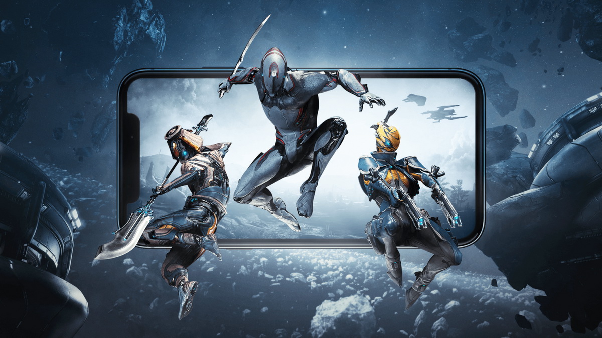 Dịch Vụ Cài Game Pc: Warframe