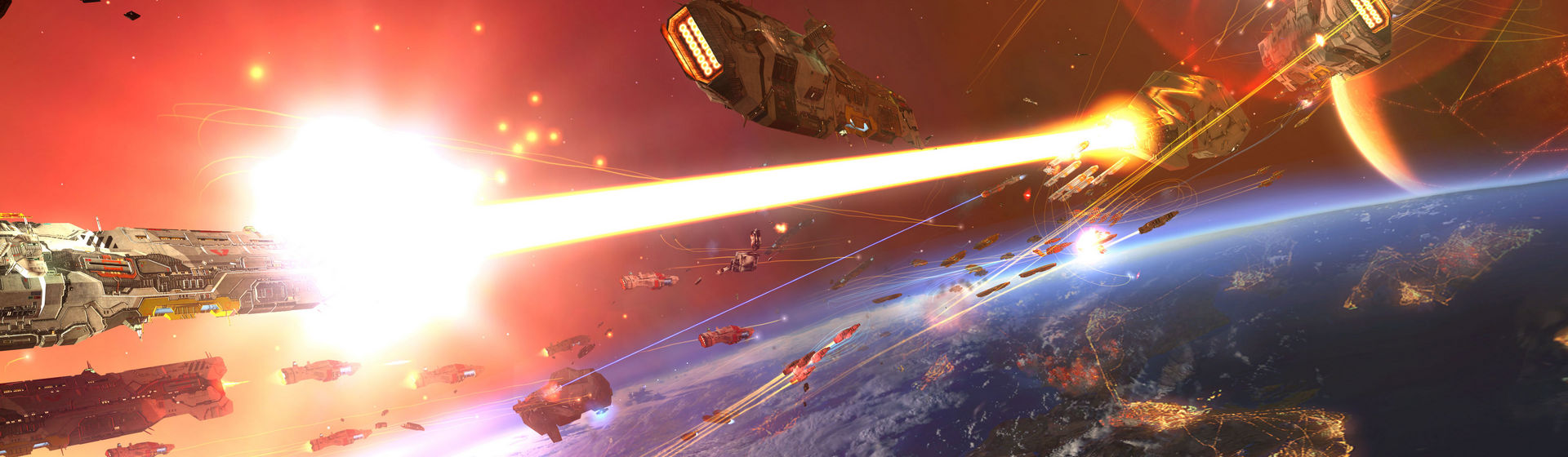 Dịch Vụ Cài Game Homeworld Remastered Collection