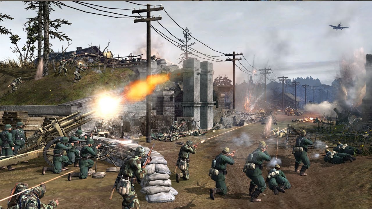 Dịch Vụ Cài Game Shadow Tactics: Blades Of The Shogun