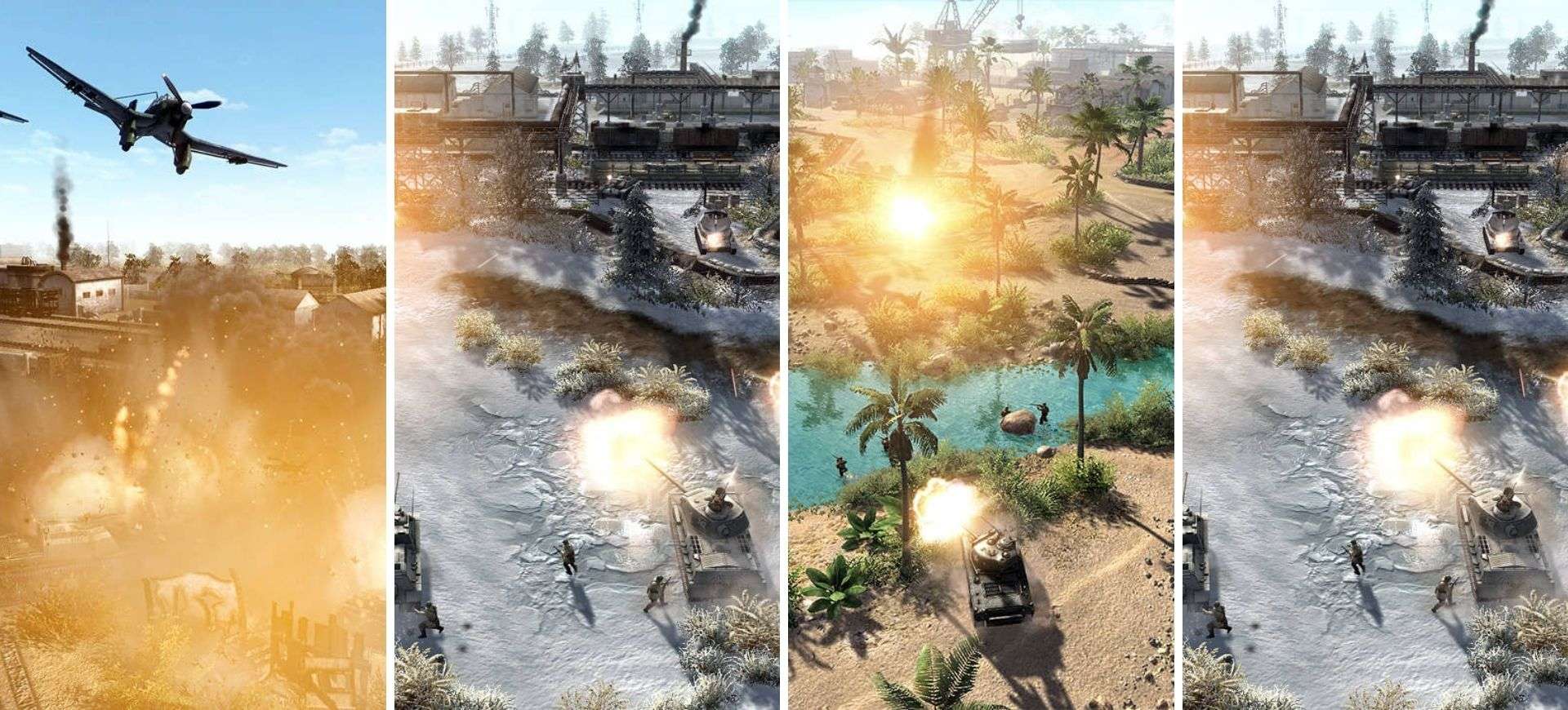 Dịch Vụ Cài Game Men Of War: Assault Squad 2