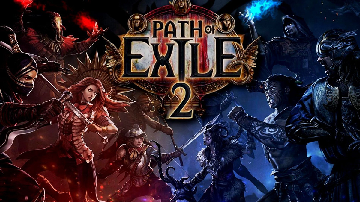 Dịch Vụ Cài Game Game Pc: Path Of Exile