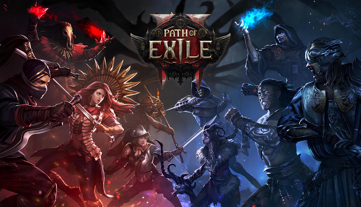 Dịch Vụ Cài Game Game Pc: Path Of Exile