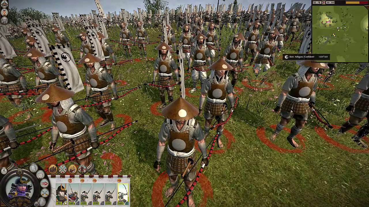 Dịch Vụ Cài Game Total War: Shogun 2