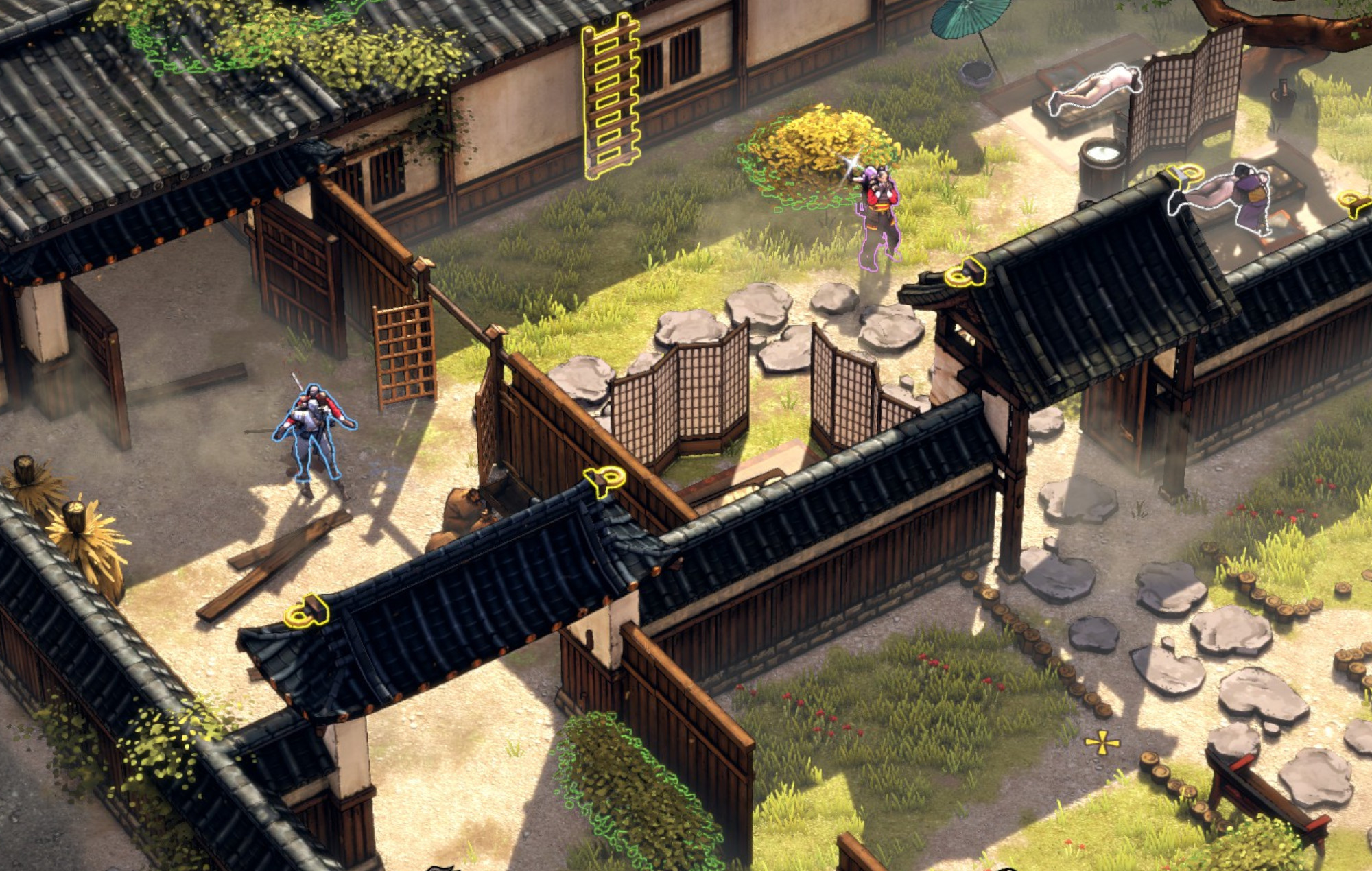 Dịch Vụ Cài Game Shadow Tactics: Blades Of The Shogun