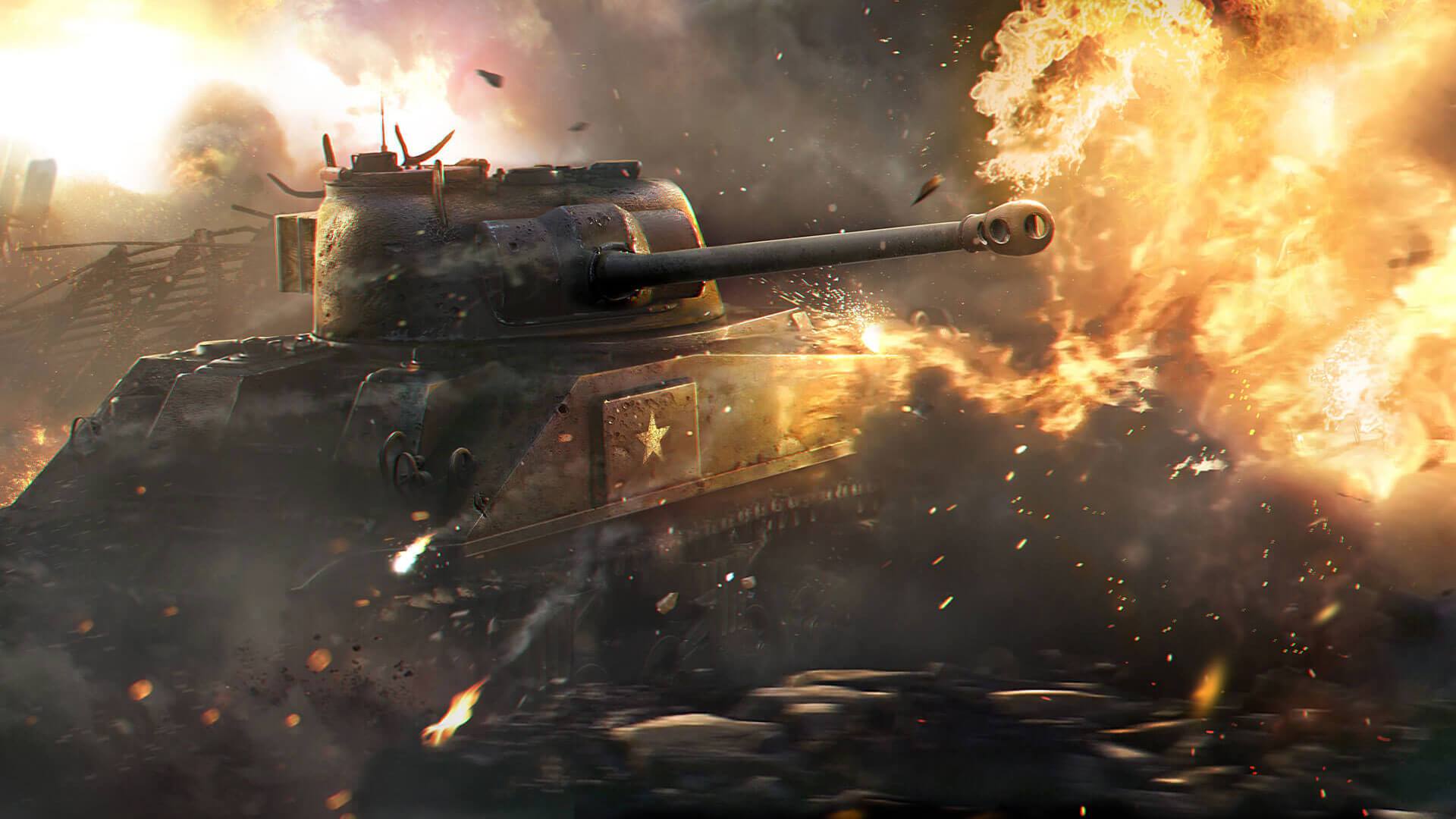 Dịch Vụ Cài Game World Of Tanks