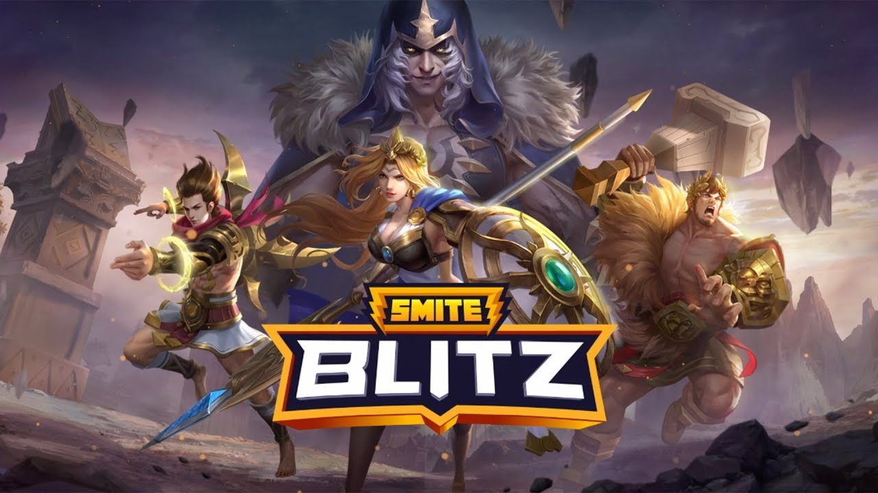 Dịch Vụ Cài Game Smite