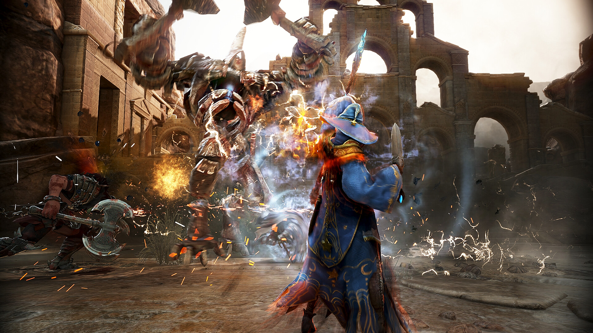 Dịch Vụ Cài Game Black Desert