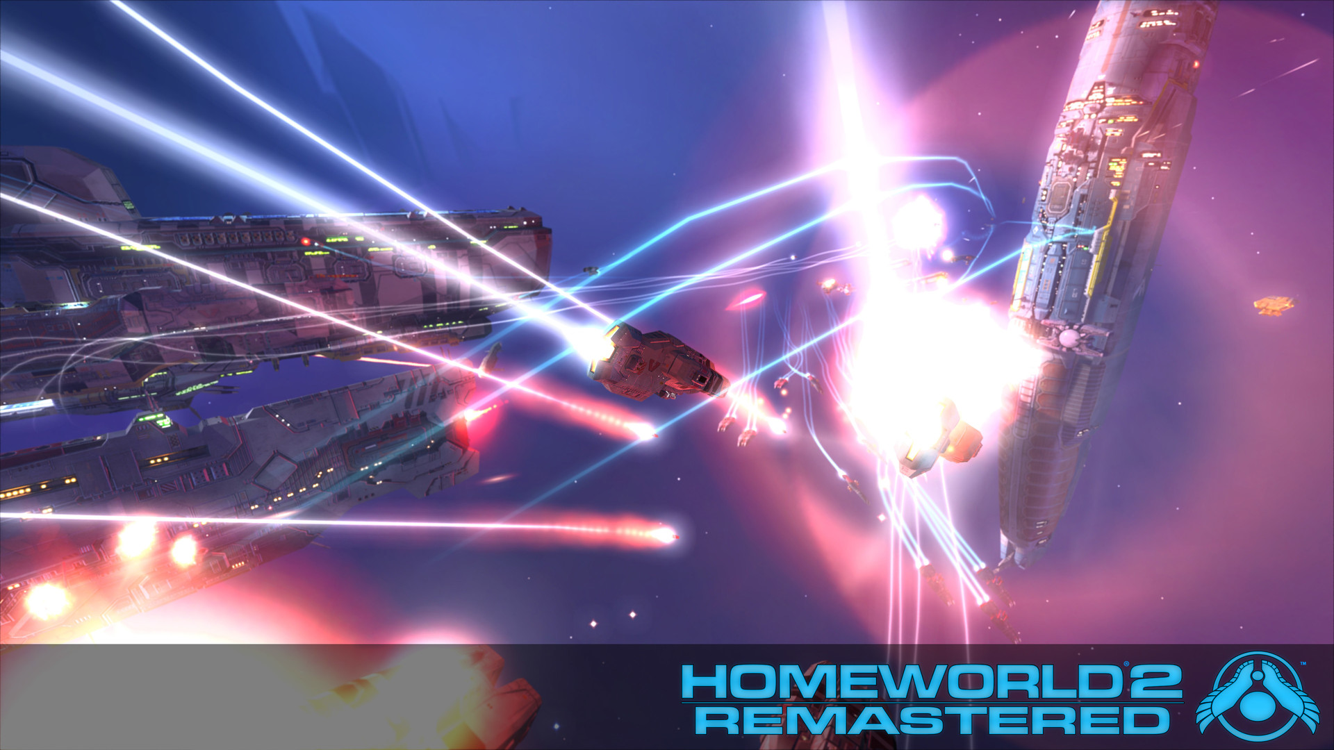 Dịch Vụ Cài Game Homeworld Remastered Collection