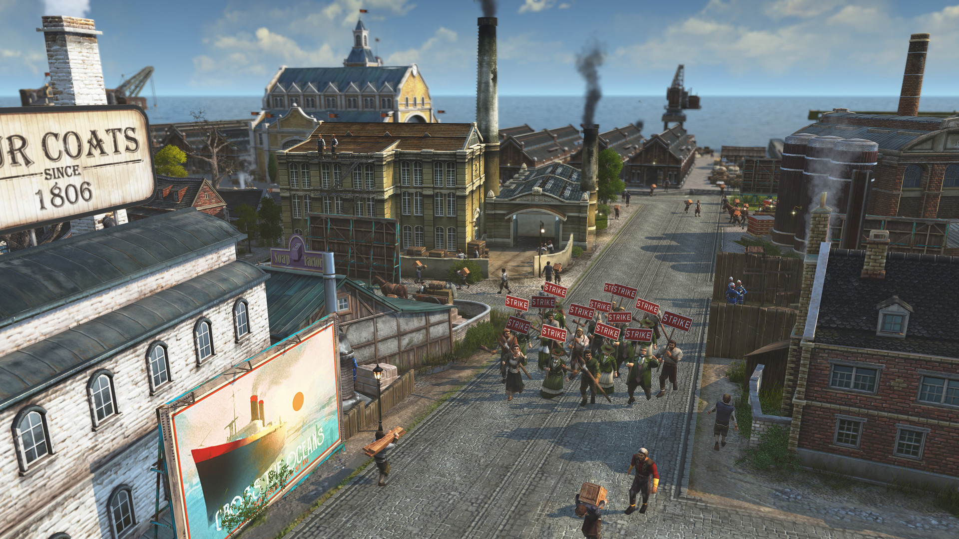 Dịch Vụ Cài Game Anno 1800