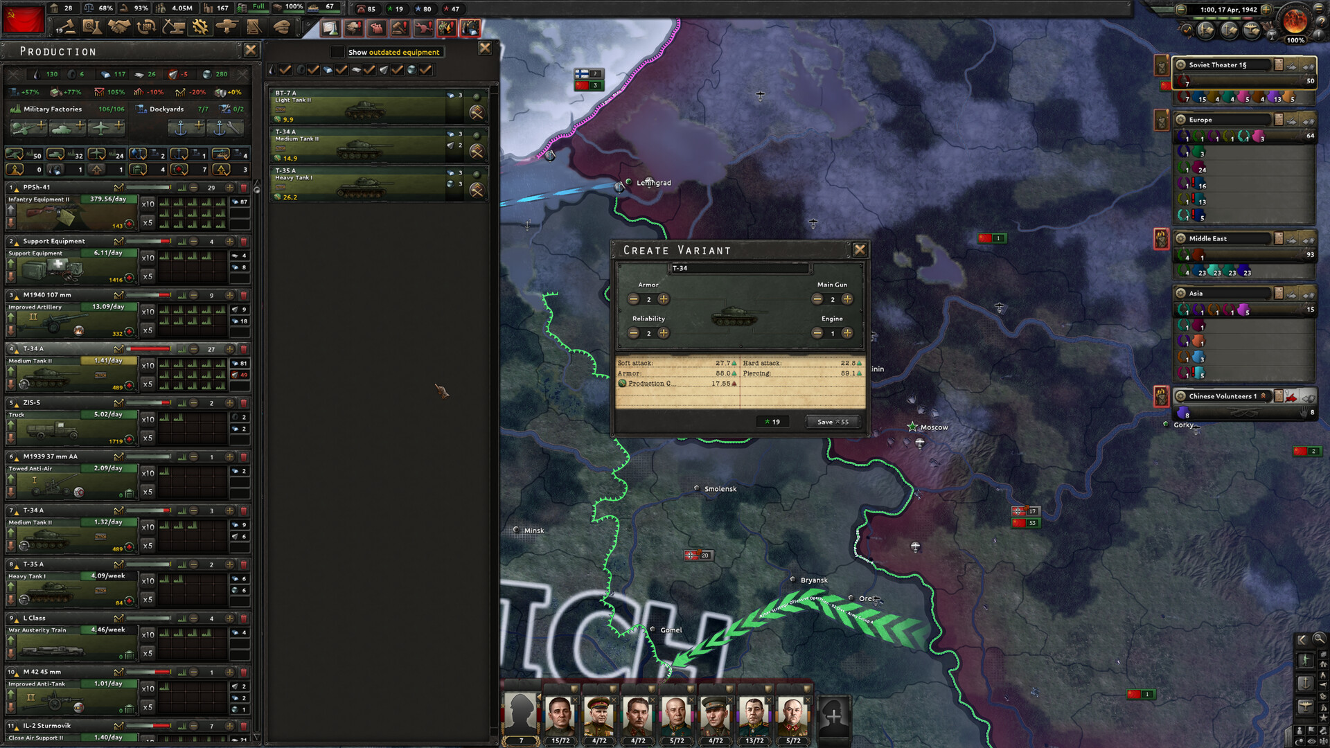 Dịch Vụ Cài Game Hearts Of Iron Iv