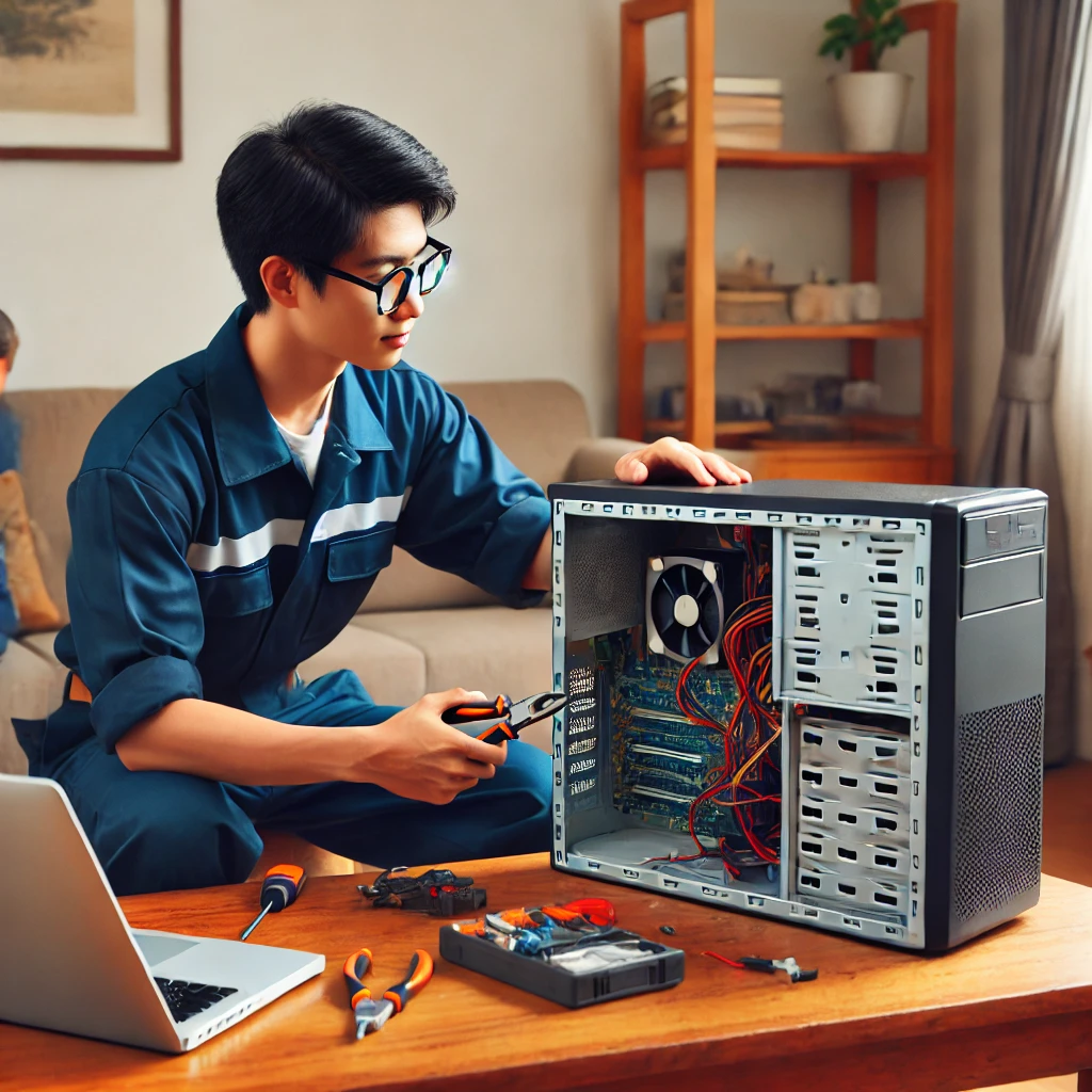 Cách xử lý và khắc phục lỗi Màn hình xanh